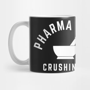 Pharma Tech Crushing It Mug